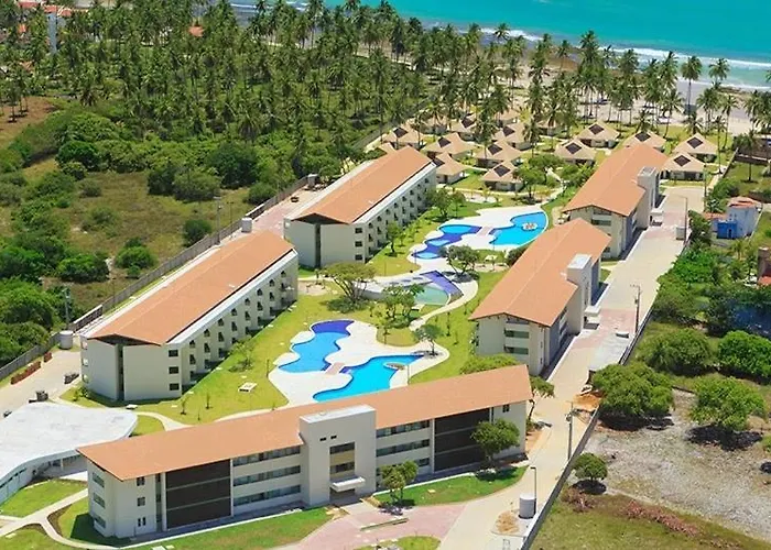 Carneiros Beach Resort Flat
