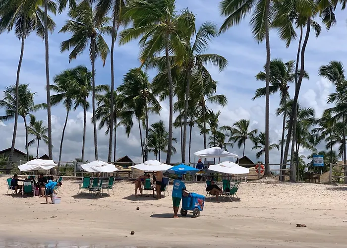Carneiros Beach Resort Flat