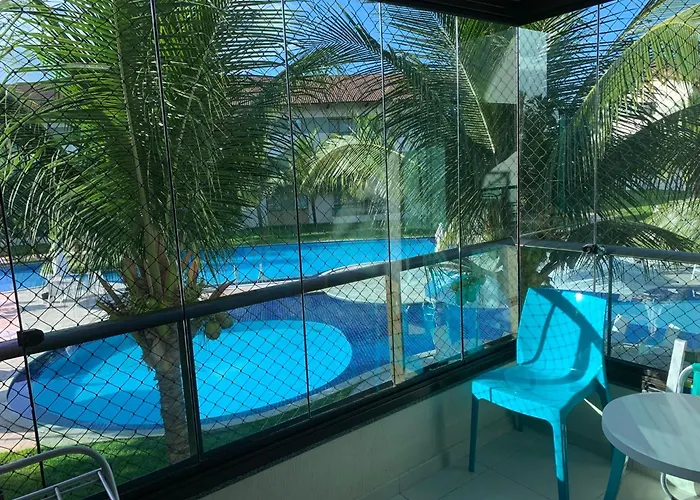 Carneiros Beach Resort Flat